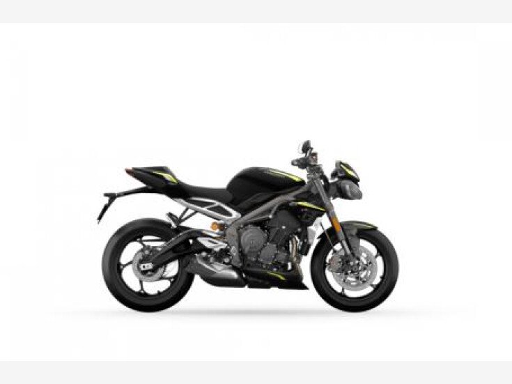 Thumbnail Photo undefined for New 2022 Triumph Street Triple RS