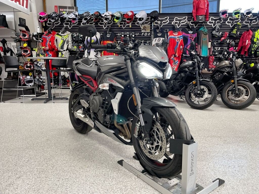 Triumph street triple store autotrader