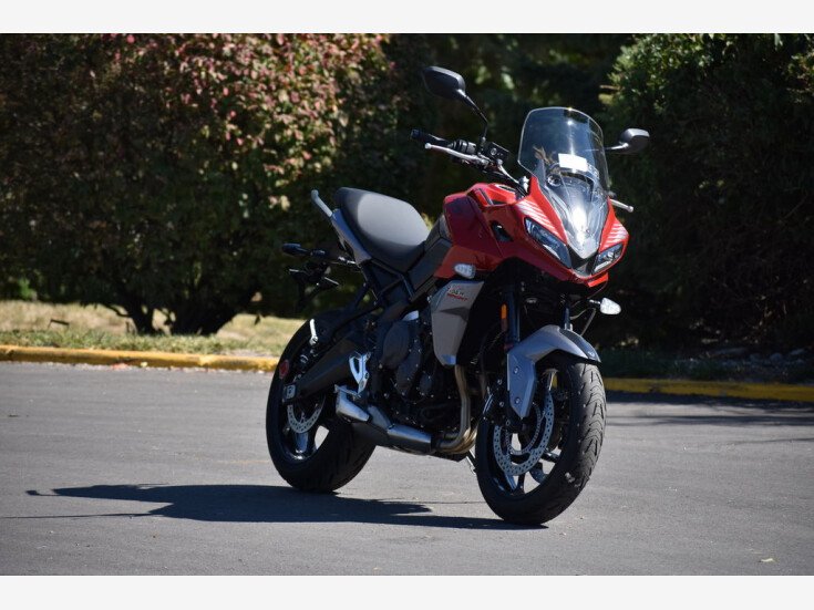 Thumbnail Photo undefined for 2022 Triumph Tiger 660