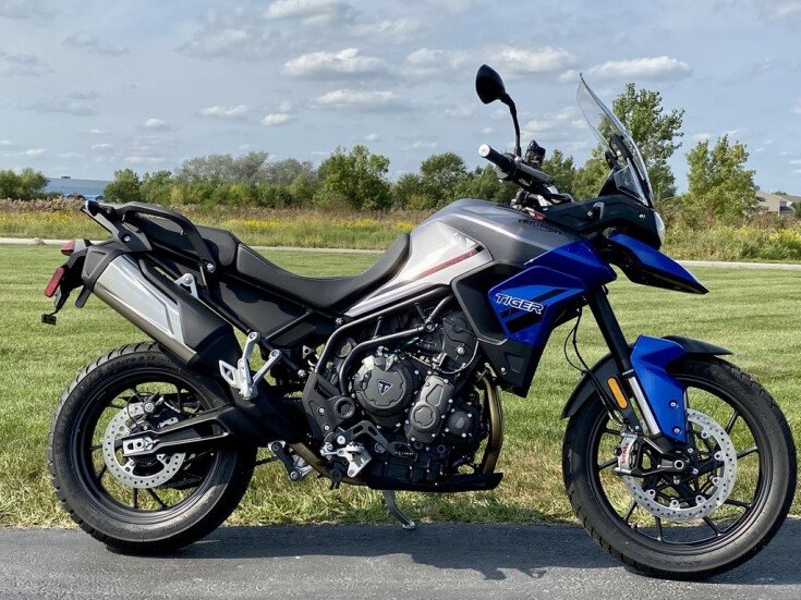 Thumbnail Photo undefined for 2022 Triumph Tiger 850 Sport