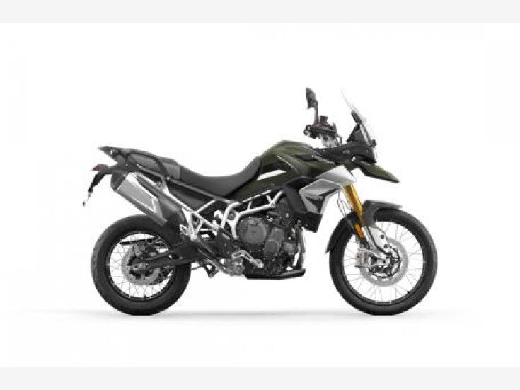 Thumbnail Photo undefined for New 2022 Triumph Tiger 900