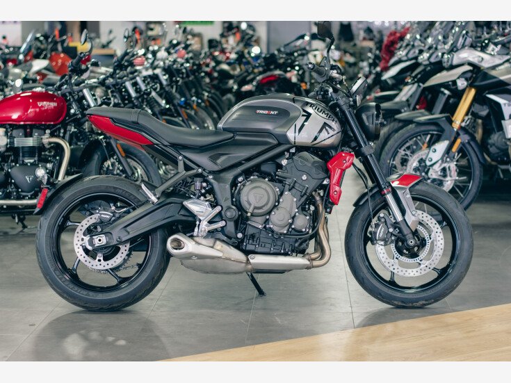 Thumbnail Photo undefined for 2022 Triumph Trident 660