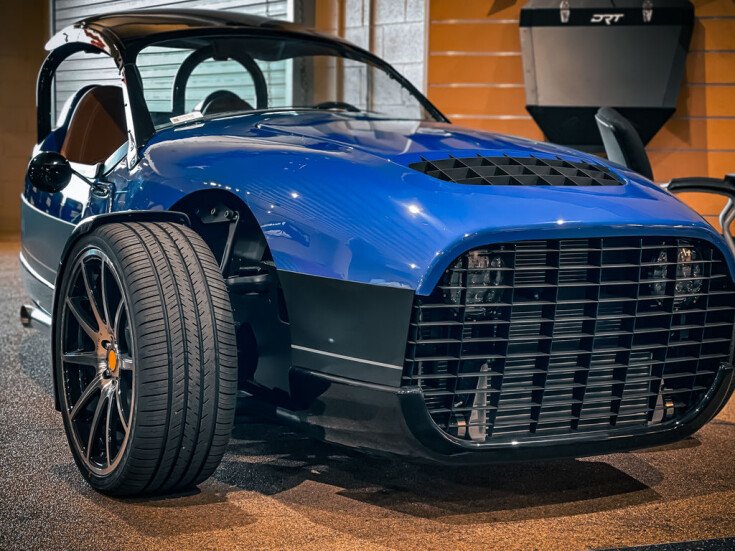 Thumbnail Photo undefined for New 2022 Vanderhall Carmel