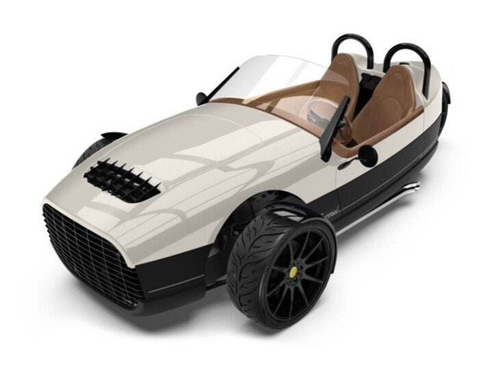 Thumbnail Photo undefined for 2022 Vanderhall Carmel GT