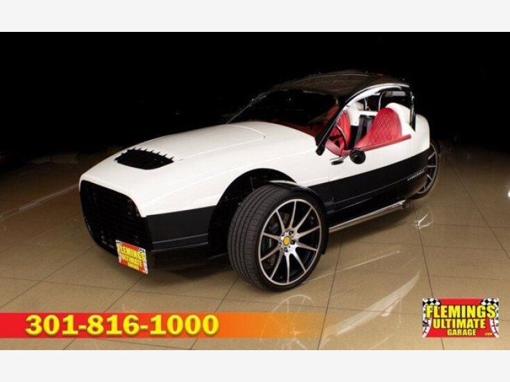 Thumbnail Photo undefined for 2022 Vanderhall Carmel GTS