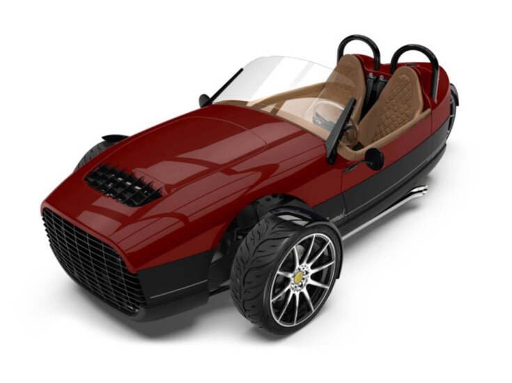 Thumbnail Photo undefined for New 2022 Vanderhall Carmel GTS