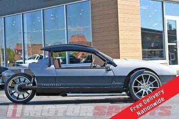 2022 Vanderhall Carmel