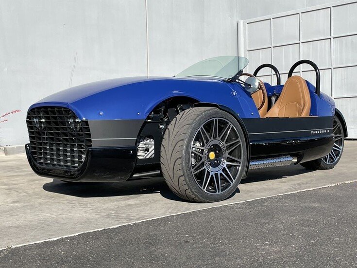 Thumbnail Photo undefined for New 2022 Vanderhall Venice