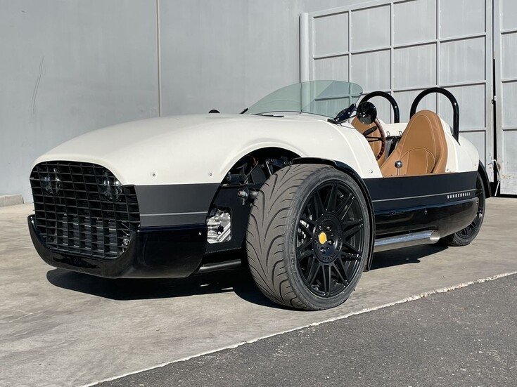 Thumbnail Photo undefined for New 2022 Vanderhall Venice GT