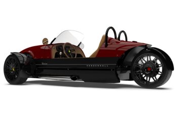 New 2022 Vanderhall Venice