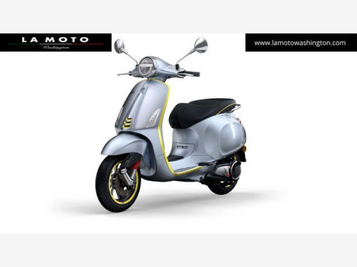 Thumbnail Photo undefined for New 2022 Vespa Elettrica
