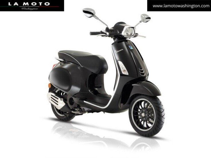 Thumbnail Photo undefined for New 2022 Vespa Sprint 150