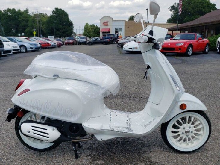 Thumbnail Photo undefined for 2022 Vespa Sprint 150