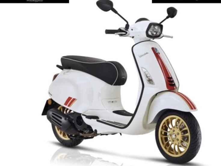 Thumbnail Photo undefined for New 2022 Vespa Sprint 50