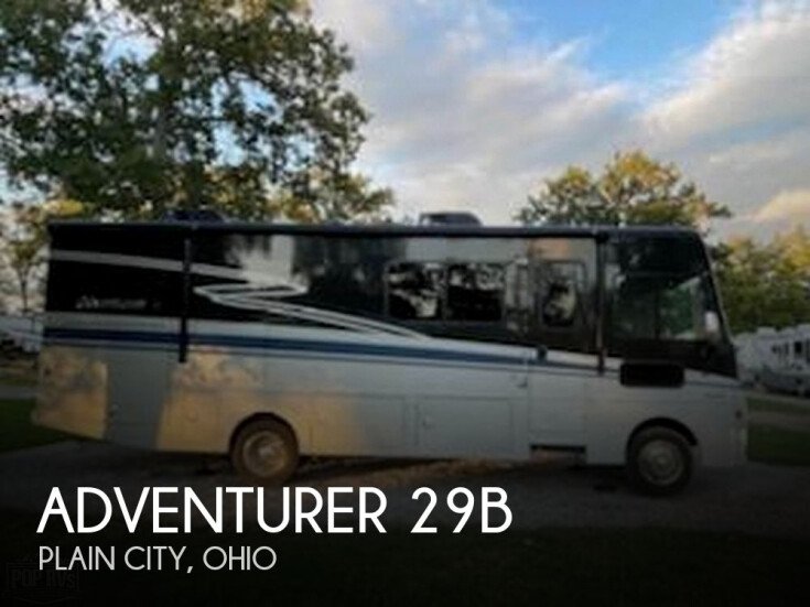 Thumbnail Photo undefined for 2022 Winnebago Adventurer 29B