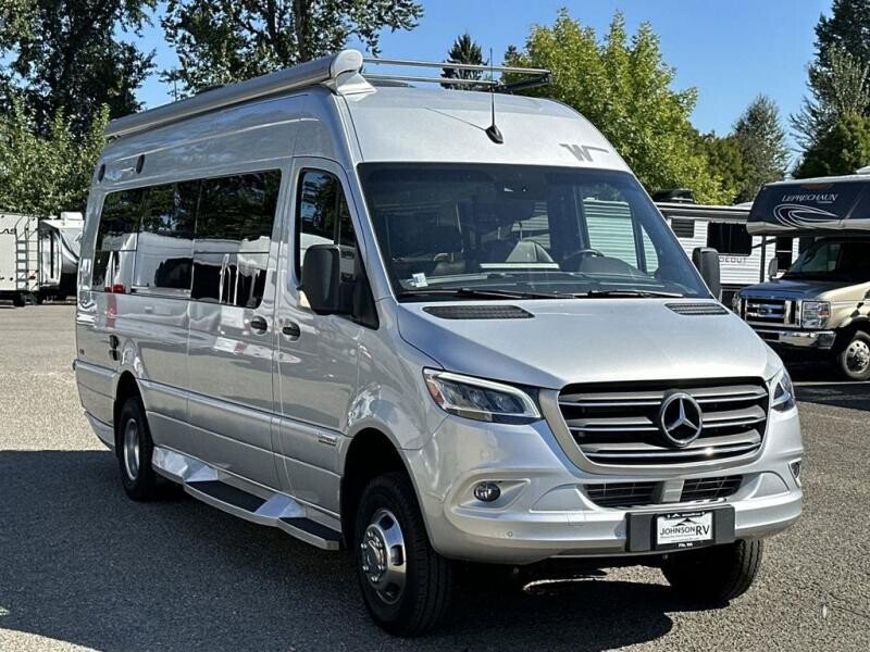 2022 Winnebago ERA Motorhome RVs for Sale - RVs on Autotrader