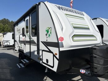 New 2022 Winnebago Micro Minnie