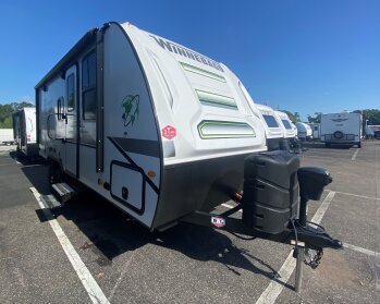 New 2022 Winnebago Micro Minnie