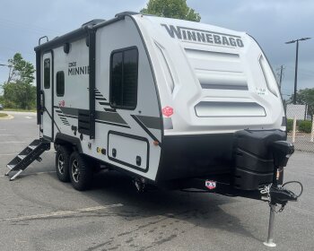 New 2022 Winnebago Micro Minnie