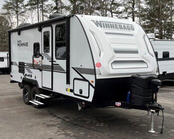New 2022 Winnebago Micro Minnie
