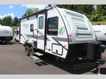 New 2022 Winnebago Micro Minnie 2100BH
