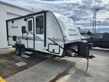 New 2022 Winnebago Micro Minnie
