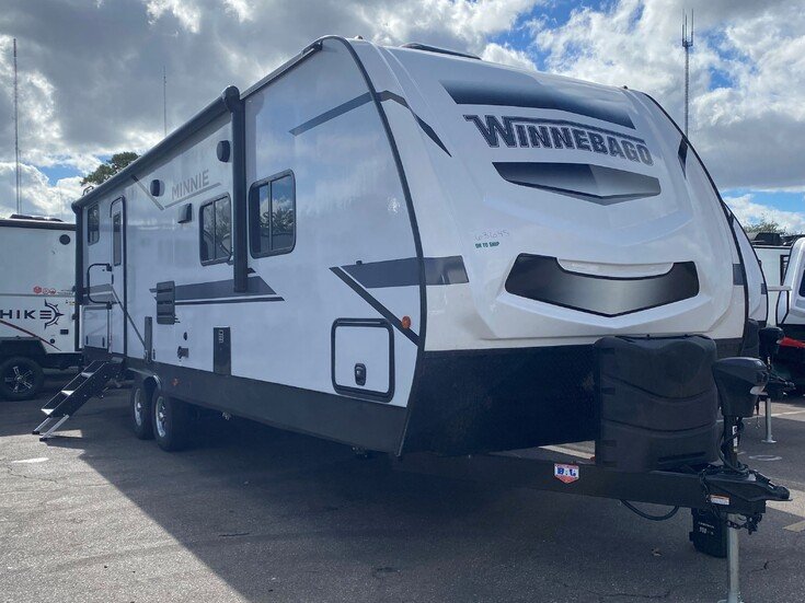 Thumbnail Photo undefined for New 2022 Winnebago Minnie