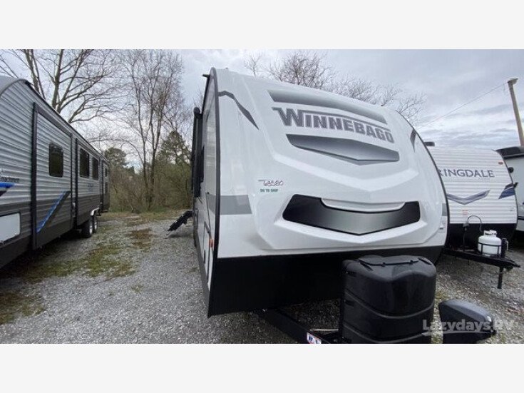 Thumbnail Photo undefined for New 2022 Winnebago Minnie 2801BHS