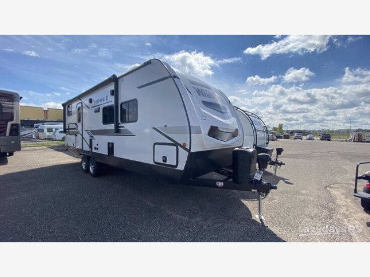 Thumbnail Photo undefined for New 2022 Winnebago Minnie 2301BHS