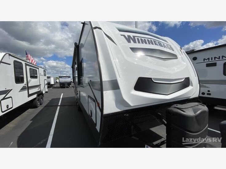 Thumbnail Photo undefined for New 2022 Winnebago Minnie 2301BHS