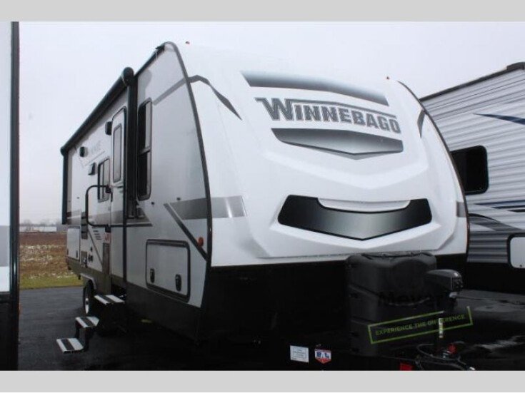 Thumbnail Photo undefined for 2022 Winnebago Minnie 2201MB