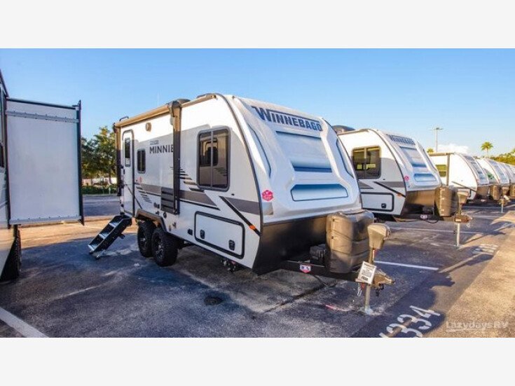 Thumbnail Photo undefined for 2022 Winnebago Minnie
