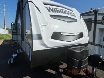 New 2022 Winnebago Minnie
