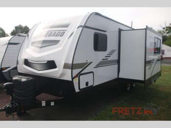 New 2022 Winnebago Minnie