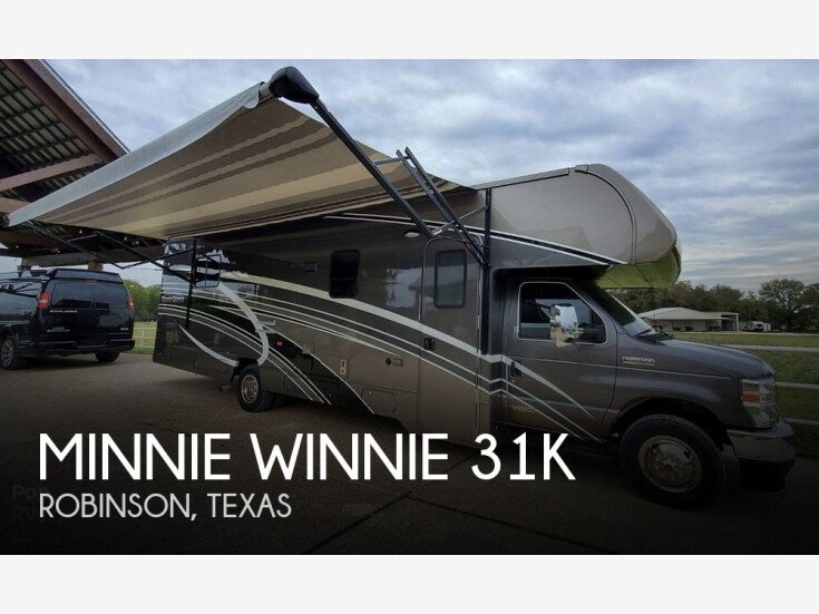 Thumbnail Photo undefined for 2022 Winnebago Minnie Winnie 31K