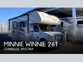 2022 Winnebago Minnie Winnie 26T