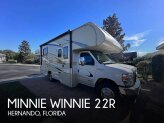 2022 Winnebago Minnie Winnie 22R