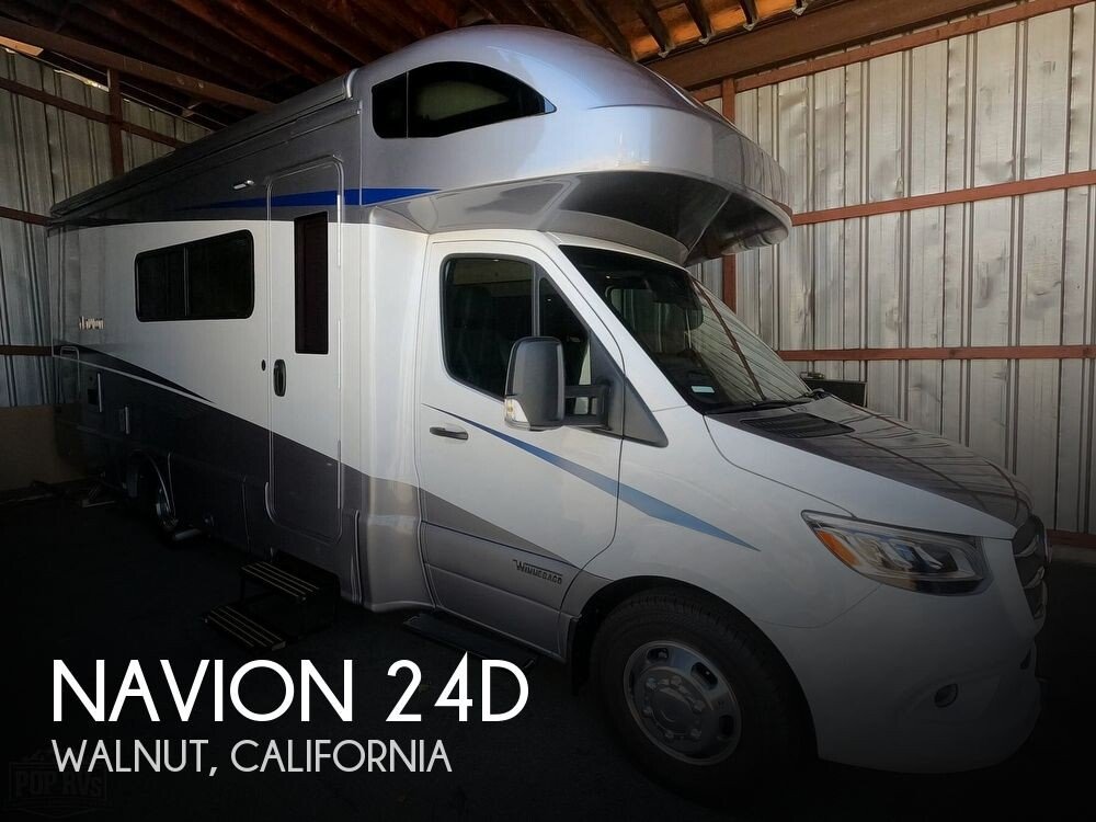 2022 Winnebago Navion Motorhome RVs For Sale - RVs On Autotrader