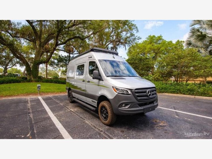 Thumbnail Photo undefined for New 2022 Winnebago Revel 44E