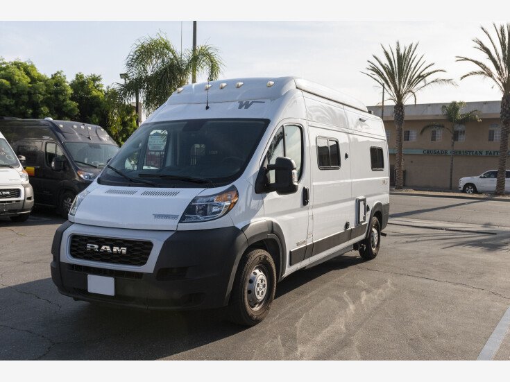 Thumbnail Photo undefined for 2022 Winnebago Solis 59P