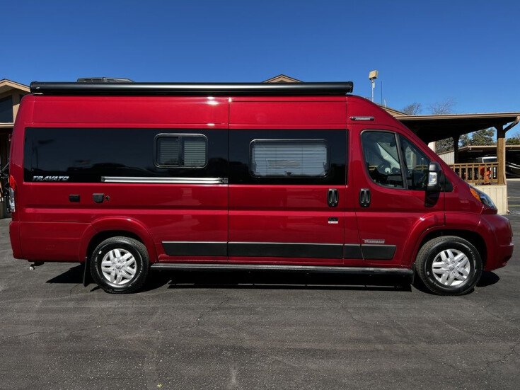 Thumbnail Photo undefined for New 2022 Winnebago Travato
