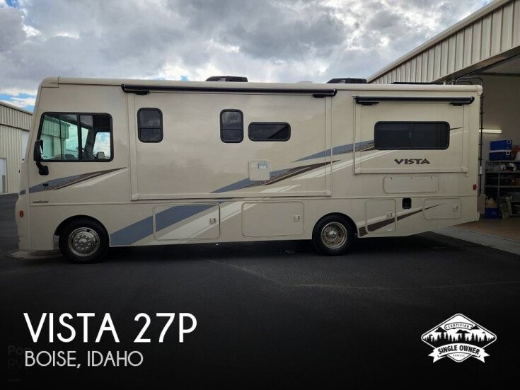 Thumbnail Photo undefined for 2022 Winnebago Vista 27P