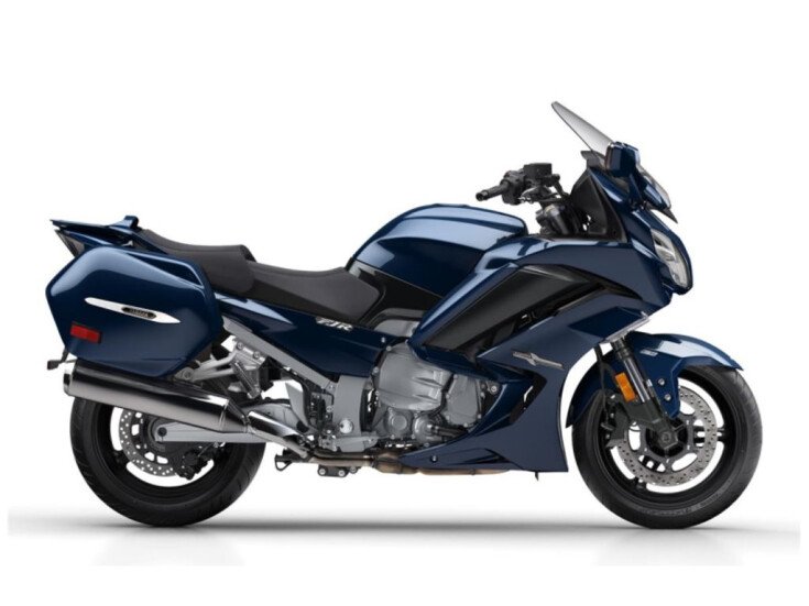 Thumbnail Photo undefined for New 2022 Yamaha FJR1300