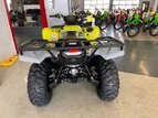 Thumbnail Photo 3 for New 2022 Yamaha Grizzly 700 EPS