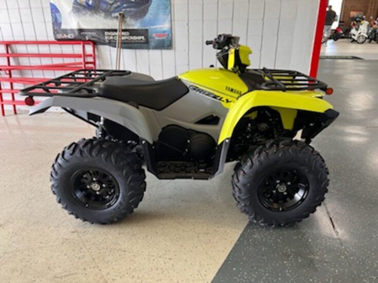 Thumbnail Photo undefined for New 2022 Yamaha Grizzly 700 EPS