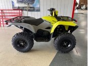 New 2022 Yamaha Grizzly 700 EPS