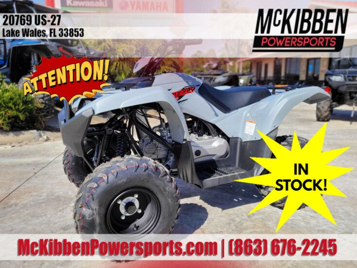 Photo for New 2022 Yamaha Grizzly 90