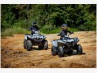 Thumbnail Photo 3 for New 2022 Yamaha Grizzly 90