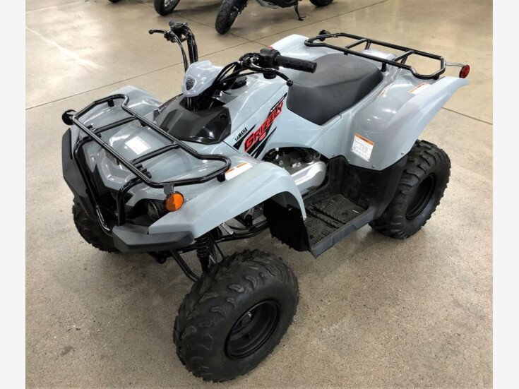 Thumbnail Photo undefined for New 2022 Yamaha Grizzly 90