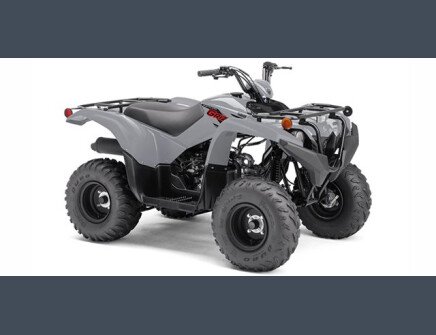Photo 1 for New 2022 Yamaha Grizzly 90